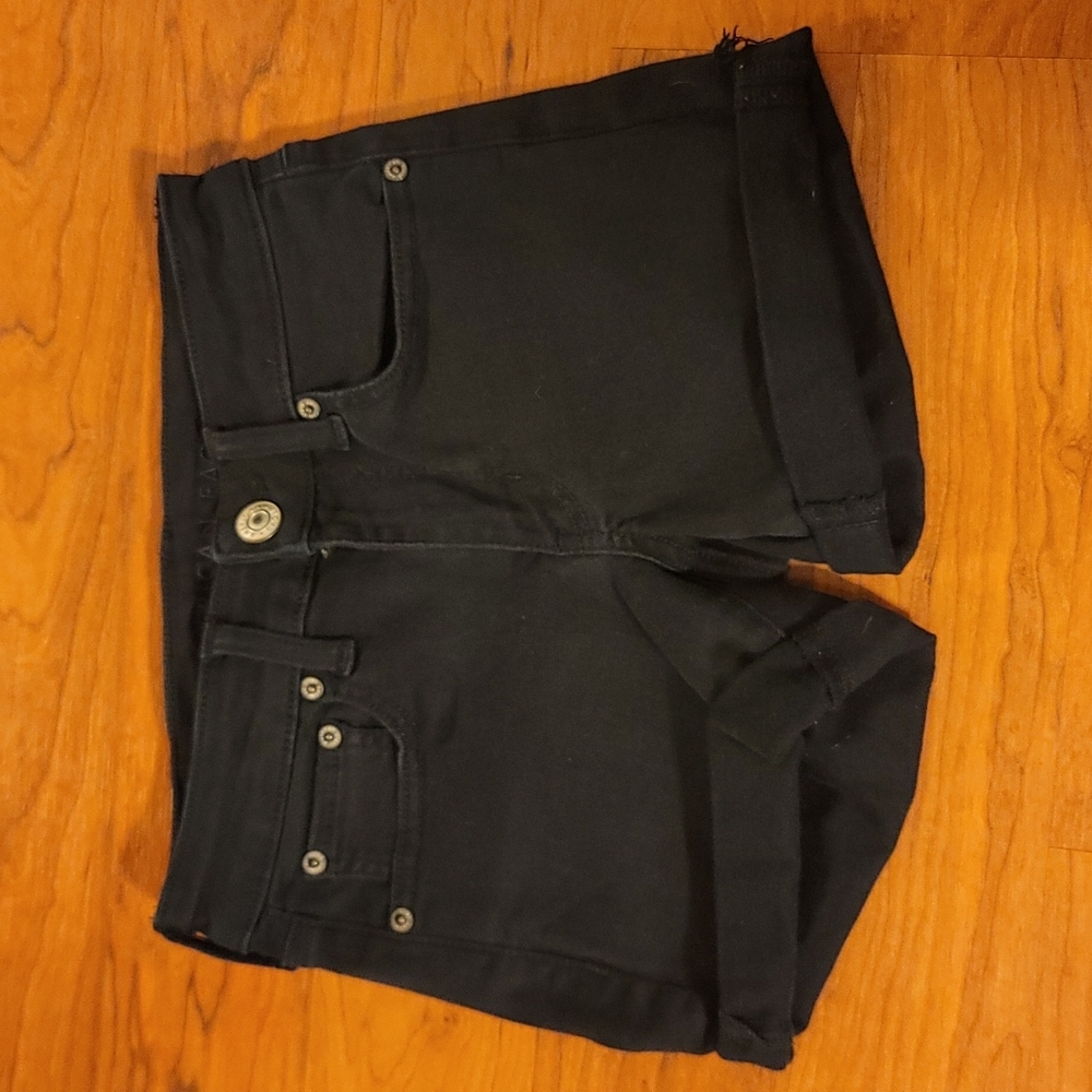 Midi Shorts